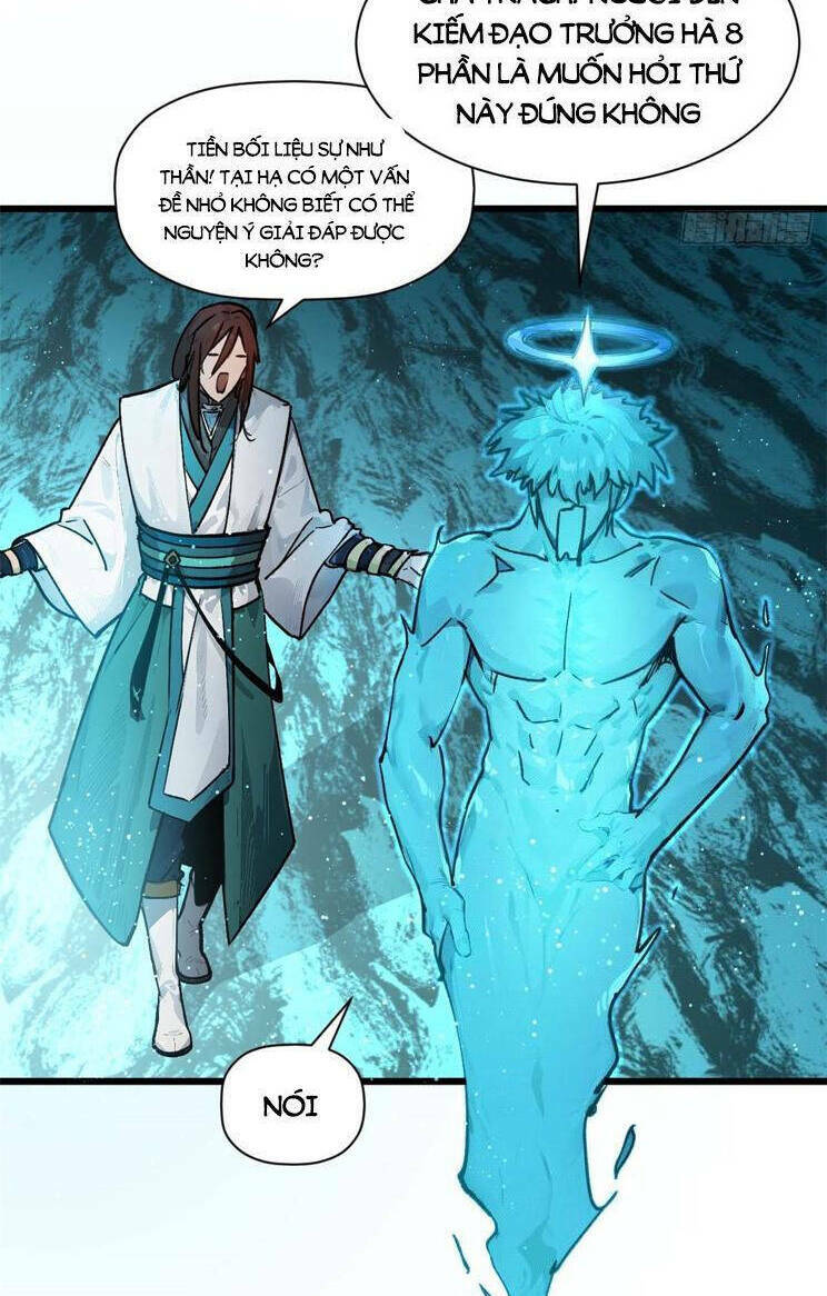 Đỉnh Cấp Khí Vận Lặng Lẽ Tu Luyện Ngàn Năm - Chapter 157 - Page 31