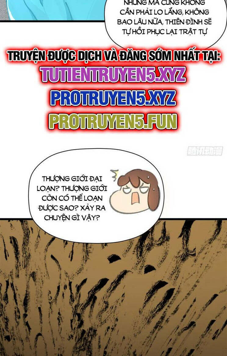 Đỉnh Cấp Khí Vận Lặng Lẽ Tu Luyện Ngàn Năm - Chapter 157 - Page 34