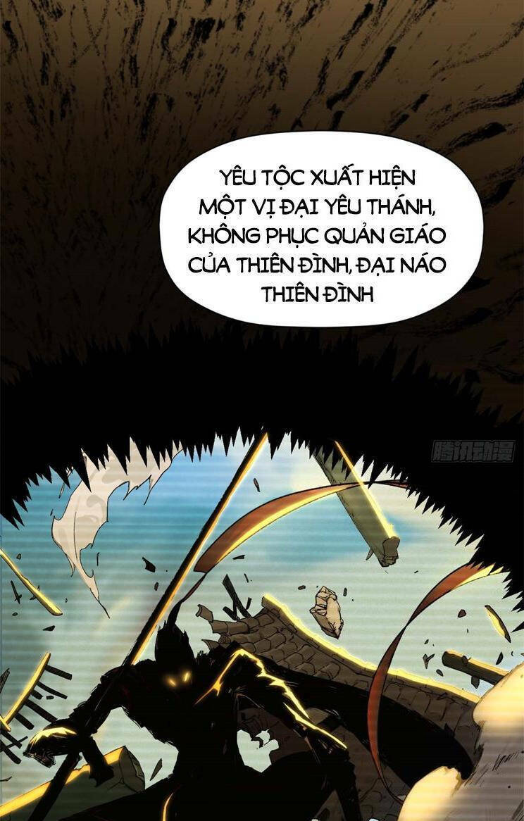 Đỉnh Cấp Khí Vận Lặng Lẽ Tu Luyện Ngàn Năm - Chapter 157 - Page 35