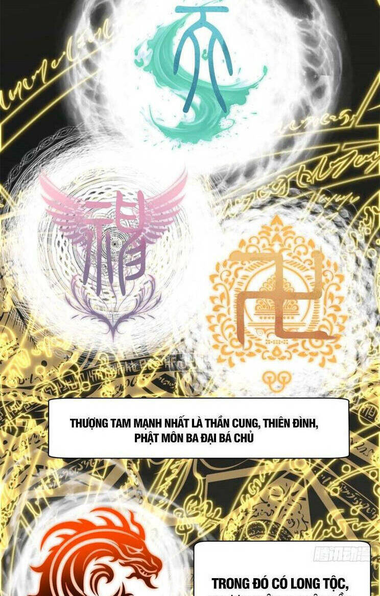 Đỉnh Cấp Khí Vận Lặng Lẽ Tu Luyện Ngàn Năm - Chapter 157 - Page 38