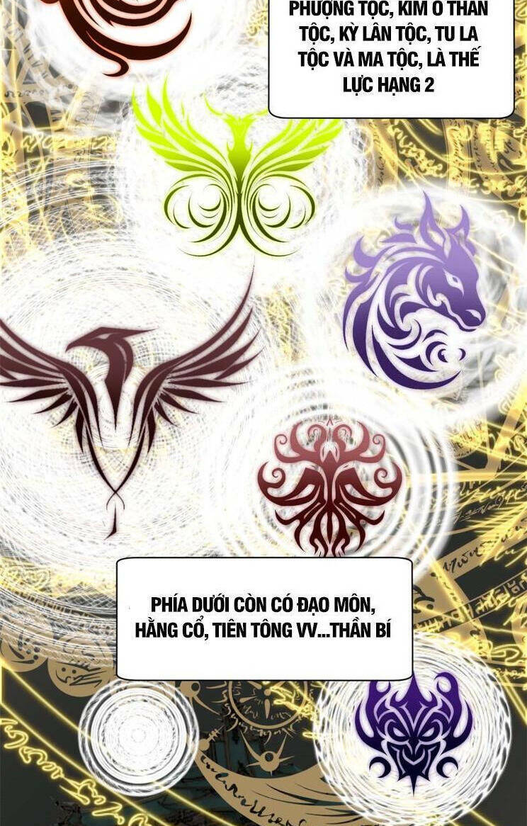 Đỉnh Cấp Khí Vận Lặng Lẽ Tu Luyện Ngàn Năm - Chapter 157 - Page 39