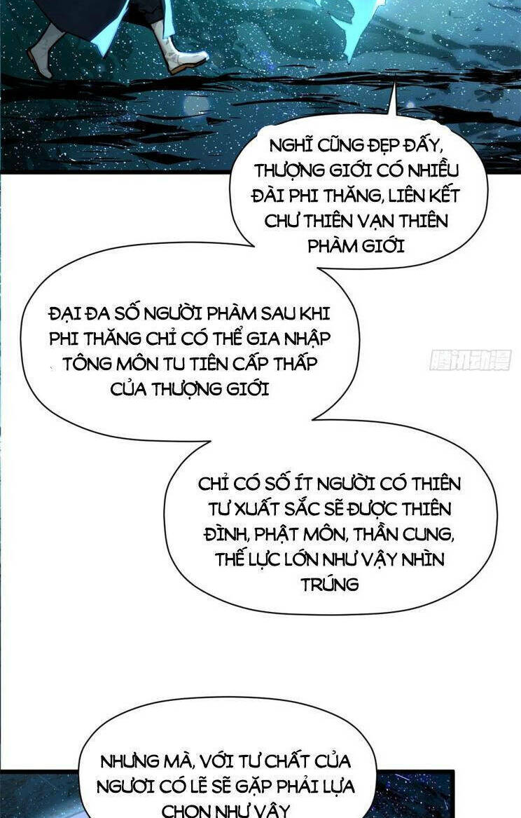 Đỉnh Cấp Khí Vận Lặng Lẽ Tu Luyện Ngàn Năm - Chapter 157 - Page 42