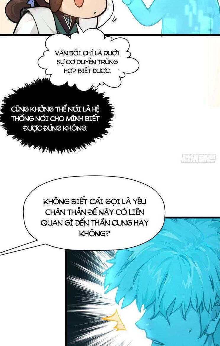 Đỉnh Cấp Khí Vận Lặng Lẽ Tu Luyện Ngàn Năm - Chapter 157 - Page 51