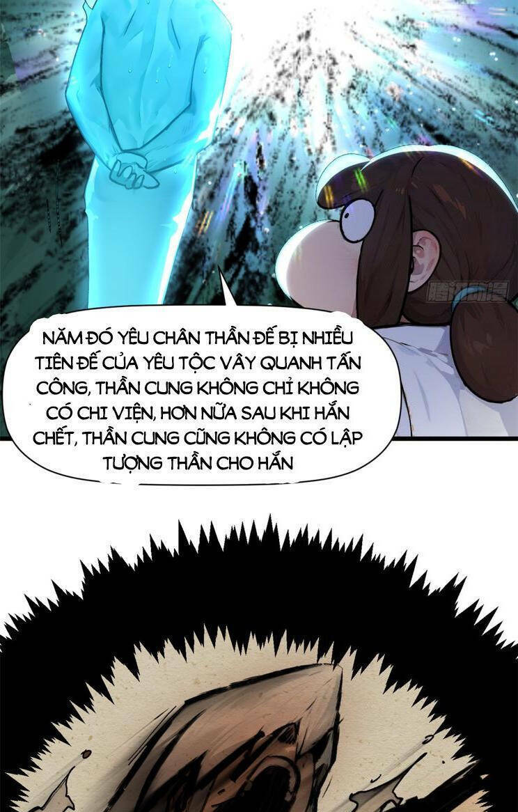 Đỉnh Cấp Khí Vận Lặng Lẽ Tu Luyện Ngàn Năm - Chapter 157 - Page 53