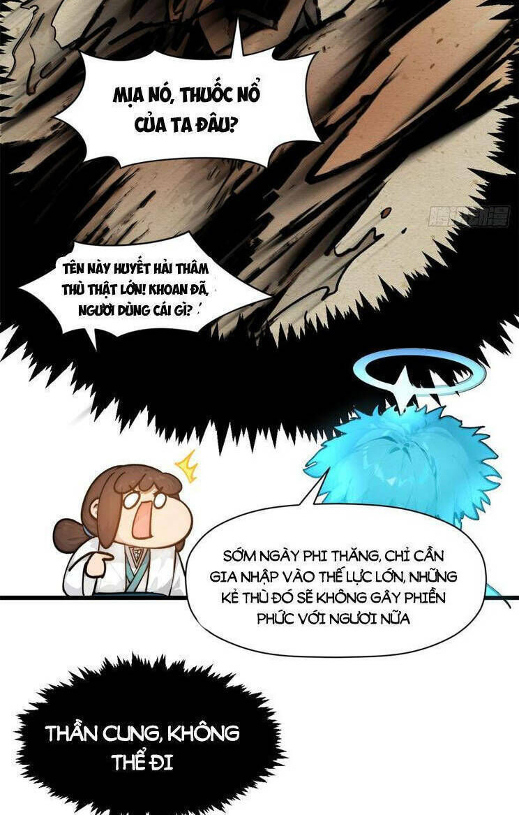 Đỉnh Cấp Khí Vận Lặng Lẽ Tu Luyện Ngàn Năm - Chapter 157 - Page 54