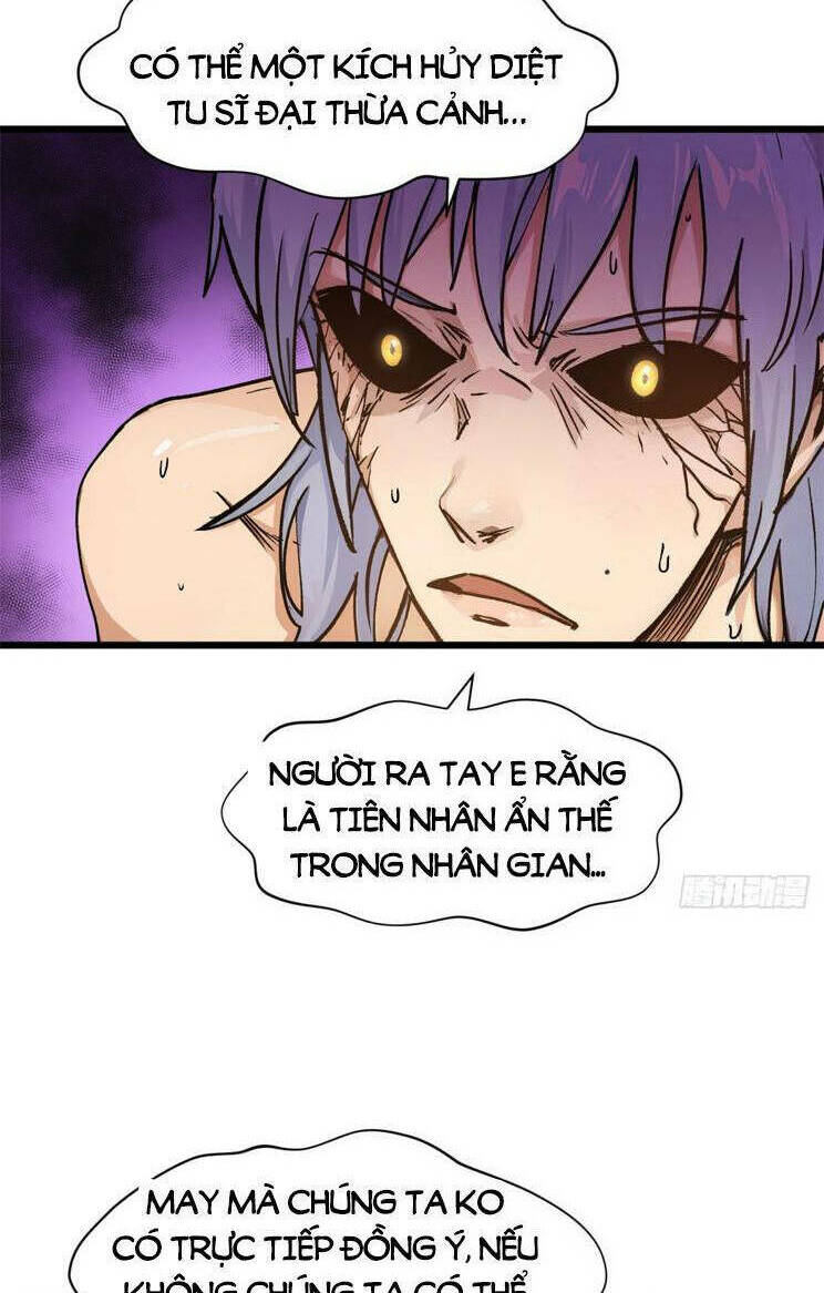 Đỉnh Cấp Khí Vận Lặng Lẽ Tu Luyện Ngàn Năm - Chapter 157 - Page 8