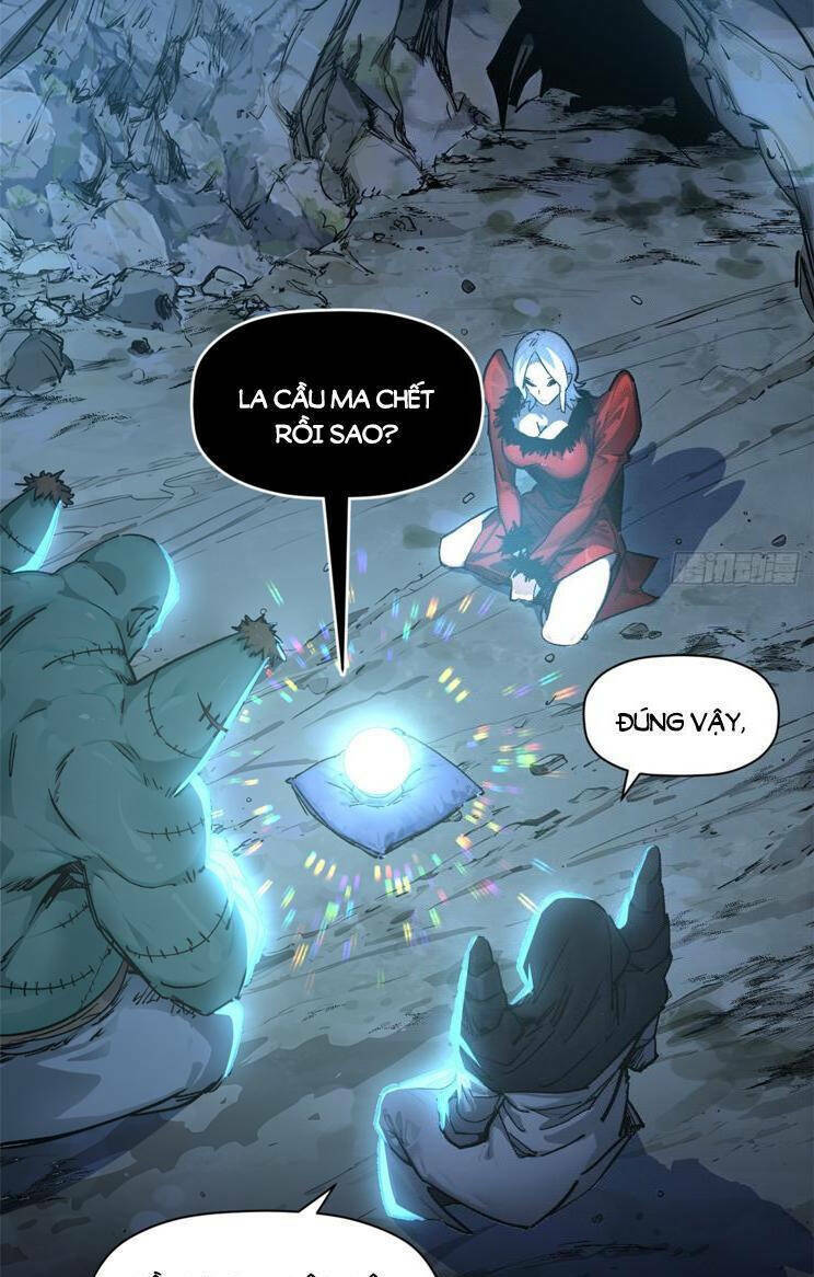 Đỉnh Cấp Khí Vận Lặng Lẽ Tu Luyện Ngàn Năm - Chapter 158 - Page 17