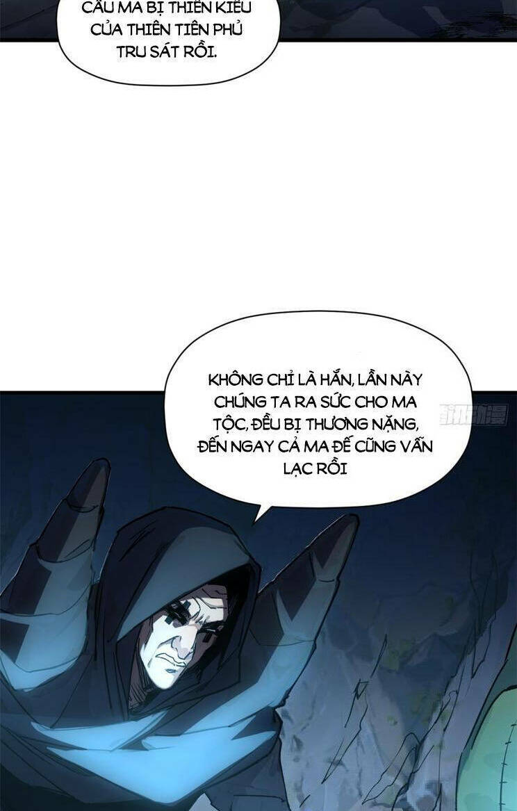 Đỉnh Cấp Khí Vận Lặng Lẽ Tu Luyện Ngàn Năm - Chapter 158 - Page 18