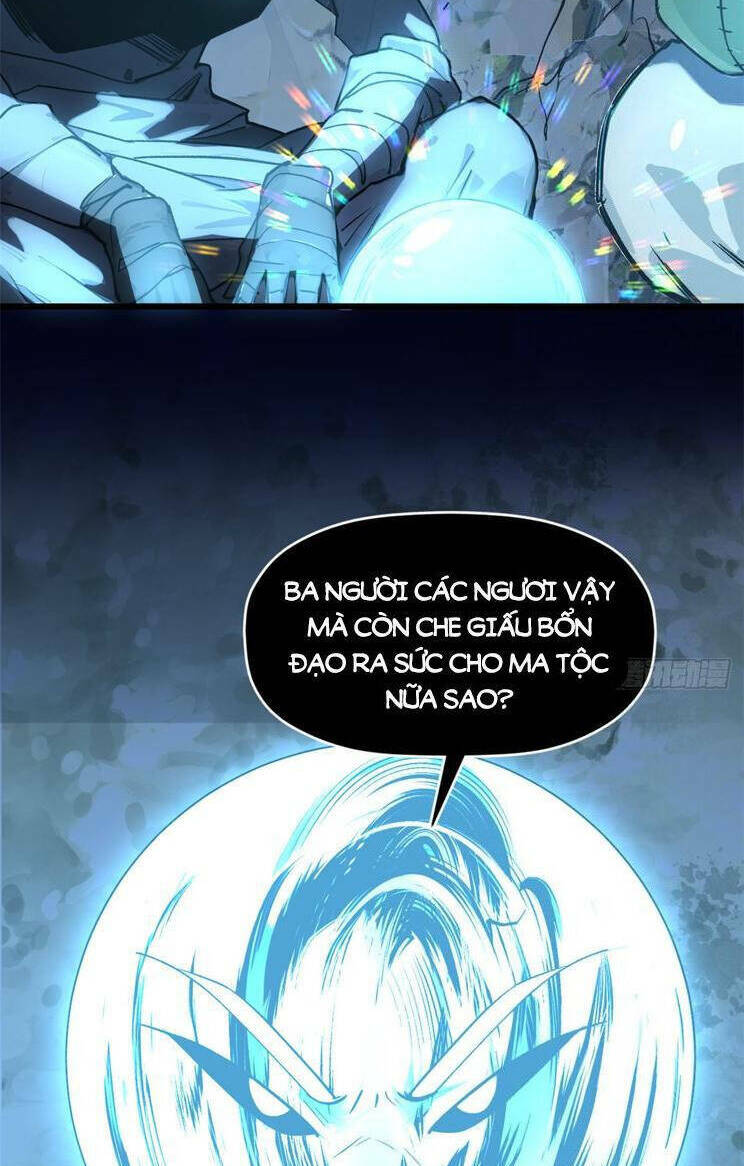 Đỉnh Cấp Khí Vận Lặng Lẽ Tu Luyện Ngàn Năm - Chapter 158 - Page 19