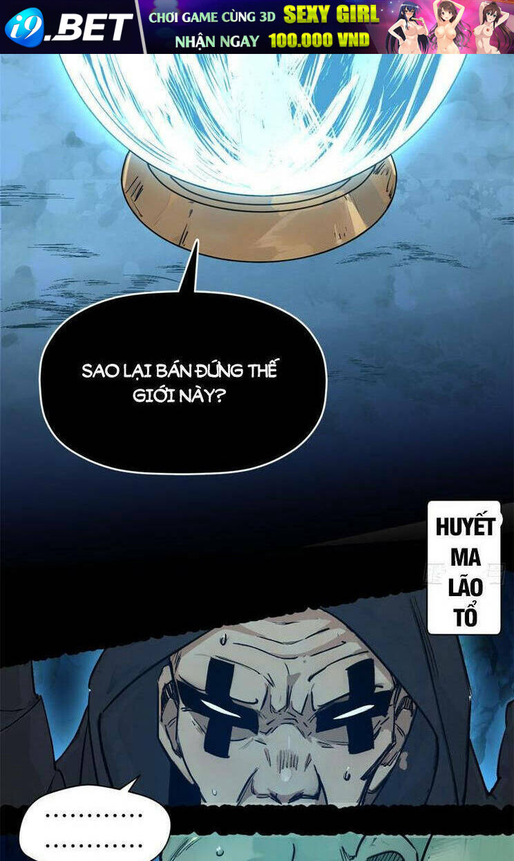 Đỉnh Cấp Khí Vận Lặng Lẽ Tu Luyện Ngàn Năm - Chapter 158 - Page 20