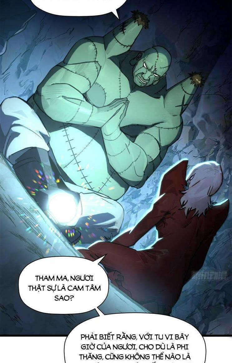 Đỉnh Cấp Khí Vận Lặng Lẽ Tu Luyện Ngàn Năm - Chapter 158 - Page 22