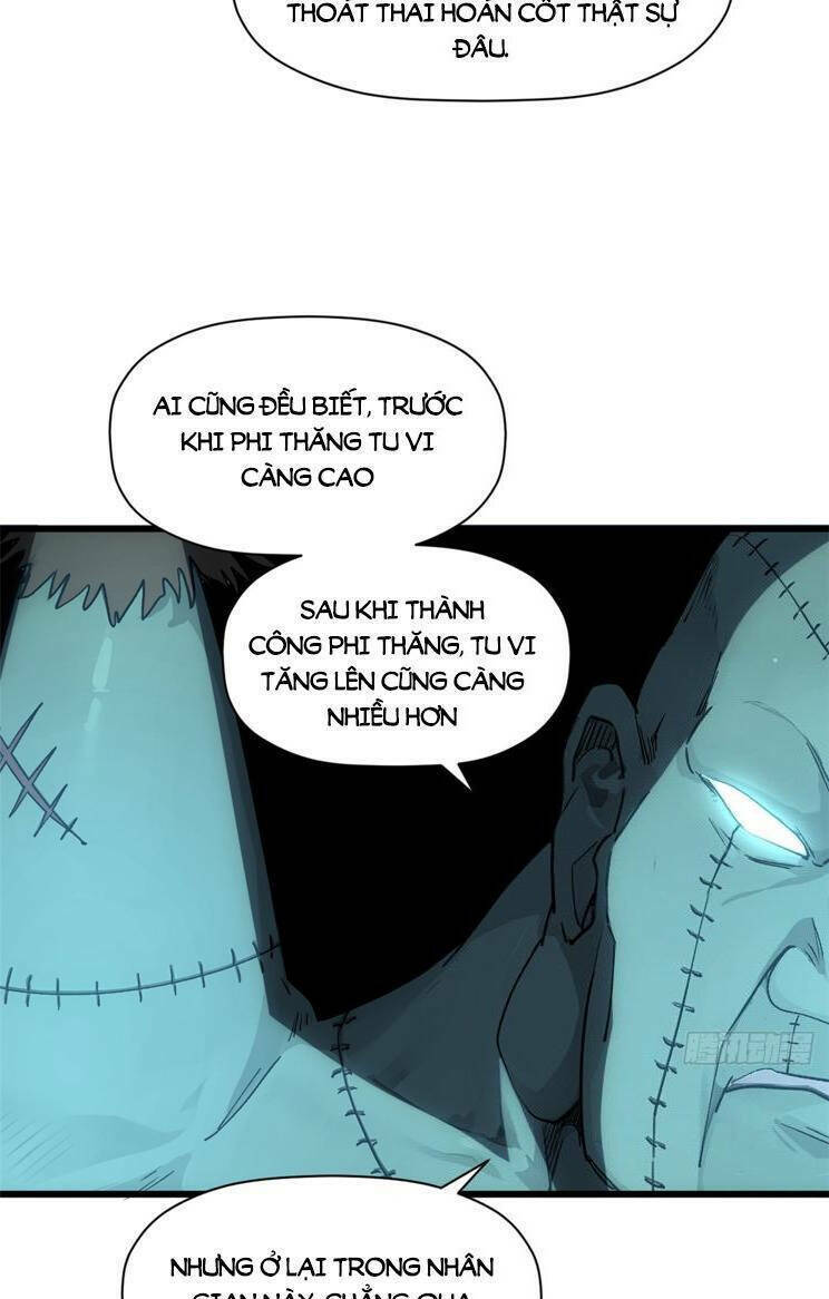 Đỉnh Cấp Khí Vận Lặng Lẽ Tu Luyện Ngàn Năm - Chapter 158 - Page 23