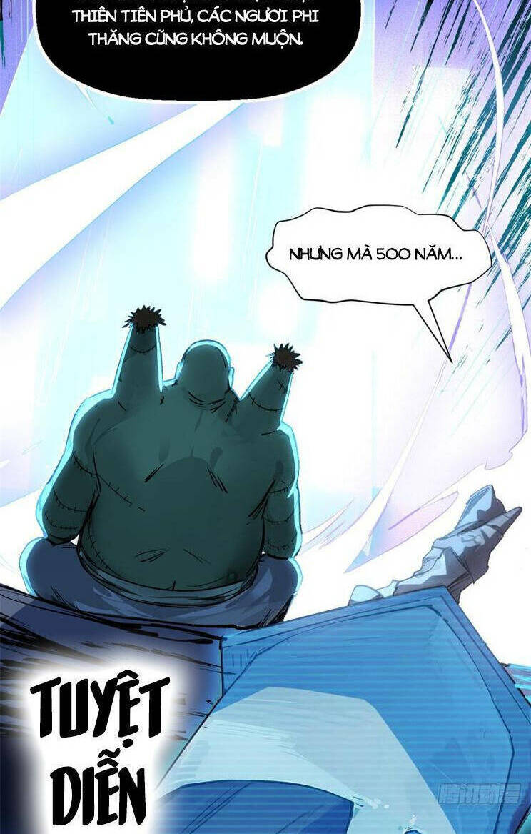 Đỉnh Cấp Khí Vận Lặng Lẽ Tu Luyện Ngàn Năm - Chapter 158 - Page 26