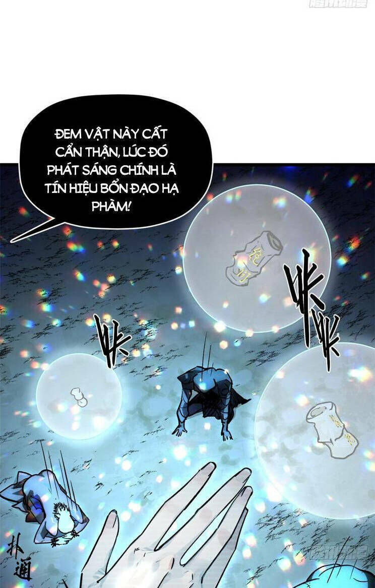 Đỉnh Cấp Khí Vận Lặng Lẽ Tu Luyện Ngàn Năm - Chapter 158 - Page 28