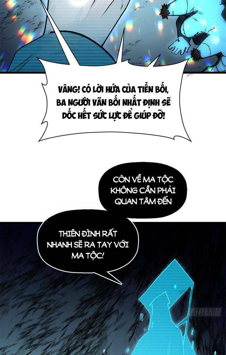 Đỉnh Cấp Khí Vận Lặng Lẽ Tu Luyện Ngàn Năm - Chapter 158 - Page 29