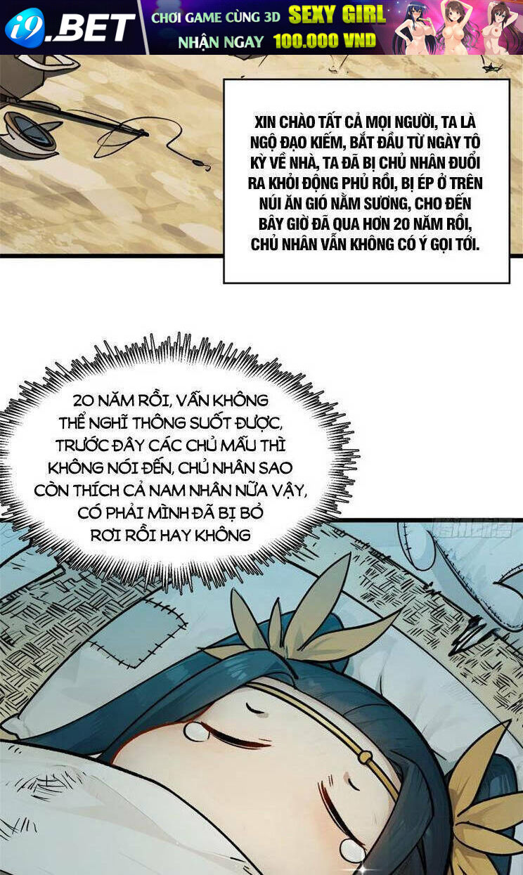 Đỉnh Cấp Khí Vận Lặng Lẽ Tu Luyện Ngàn Năm - Chapter 158 - Page 34