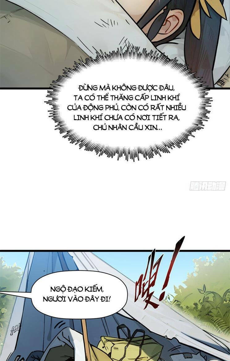 Đỉnh Cấp Khí Vận Lặng Lẽ Tu Luyện Ngàn Năm - Chapter 158 - Page 35