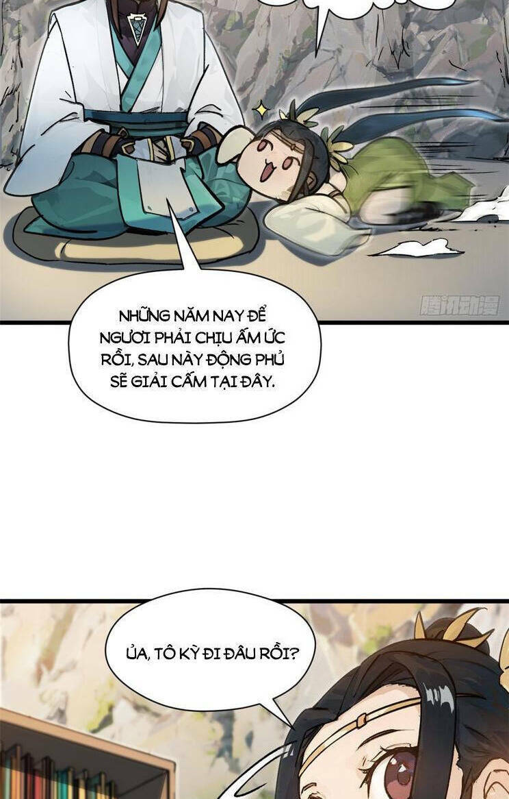 Đỉnh Cấp Khí Vận Lặng Lẽ Tu Luyện Ngàn Năm - Chapter 158 - Page 37