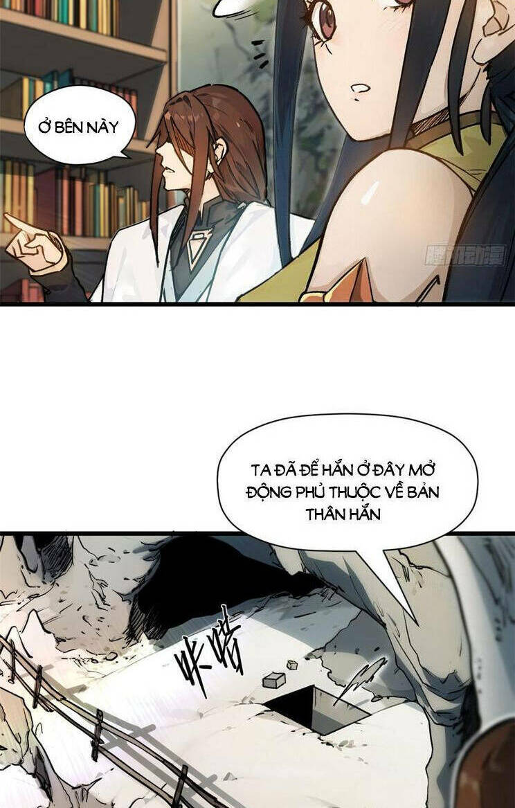 Đỉnh Cấp Khí Vận Lặng Lẽ Tu Luyện Ngàn Năm - Chapter 158 - Page 38