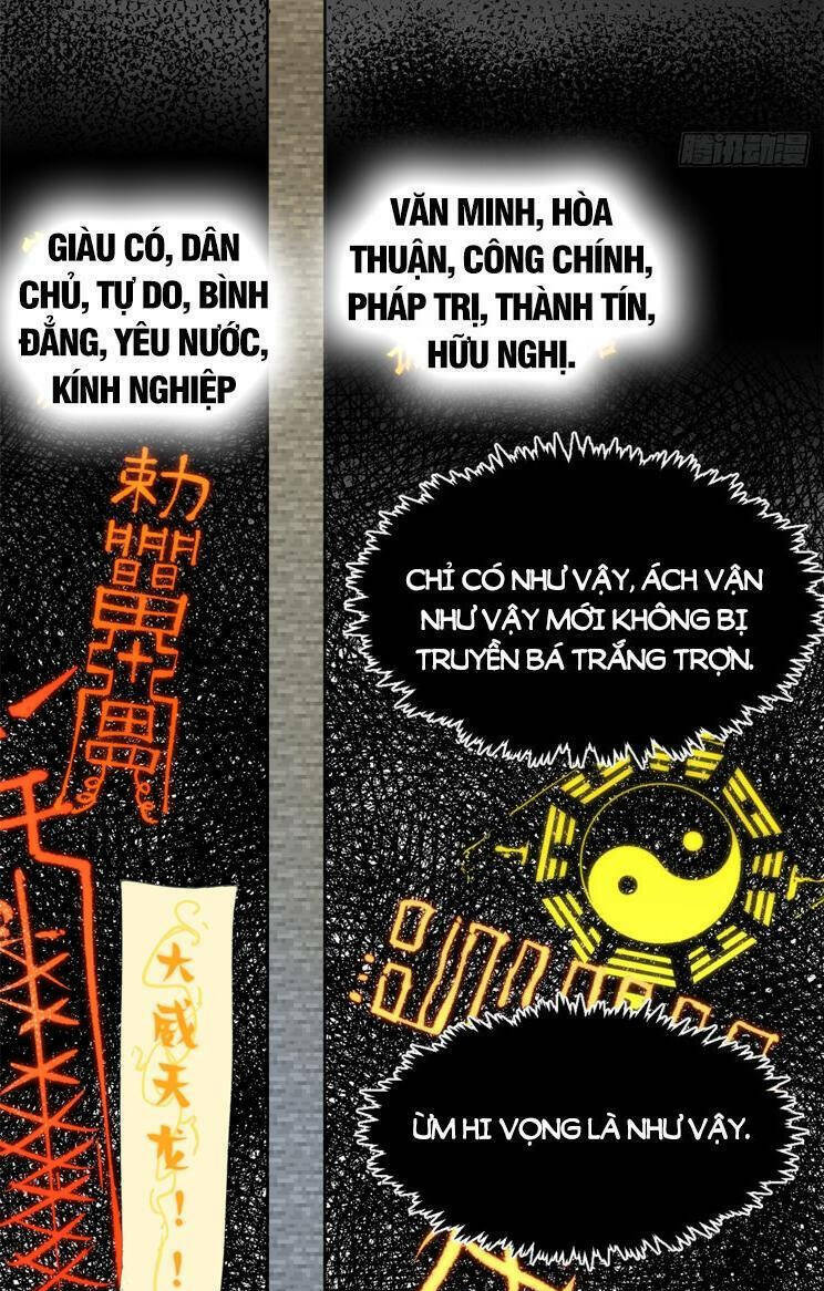 Đỉnh Cấp Khí Vận Lặng Lẽ Tu Luyện Ngàn Năm - Chapter 158 - Page 41