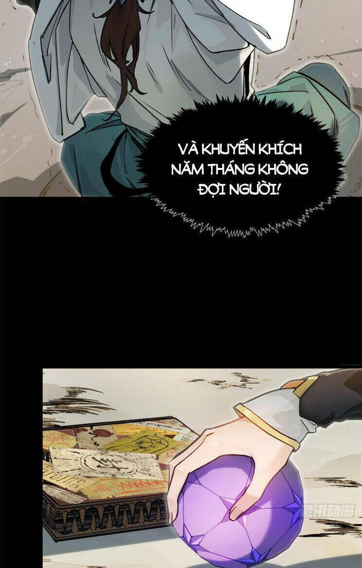 Đỉnh Cấp Khí Vận Lặng Lẽ Tu Luyện Ngàn Năm - Chapter 158 - Page 44