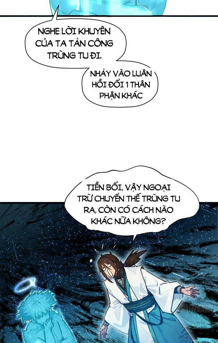 Đỉnh Cấp Khí Vận Lặng Lẽ Tu Luyện Ngàn Năm - Chapter 158 - Page 4