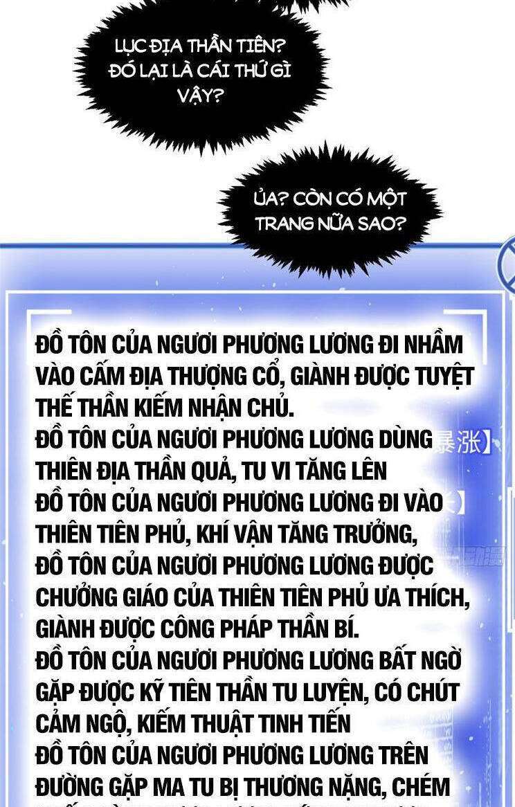 Đỉnh Cấp Khí Vận Lặng Lẽ Tu Luyện Ngàn Năm - Chapter 158 - Page 49