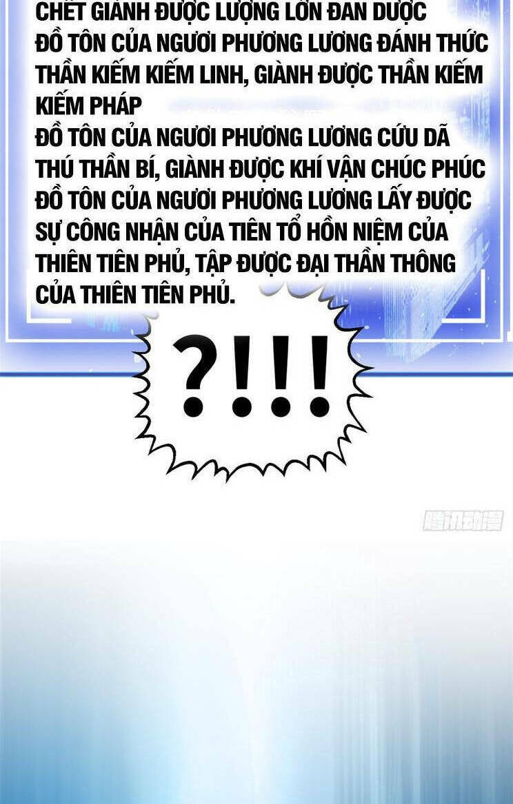 Đỉnh Cấp Khí Vận Lặng Lẽ Tu Luyện Ngàn Năm - Chapter 158 - Page 50