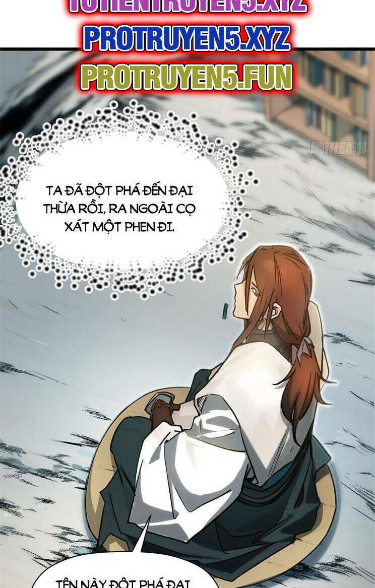 Đỉnh Cấp Khí Vận Lặng Lẽ Tu Luyện Ngàn Năm - Chapter 158 - Page 56