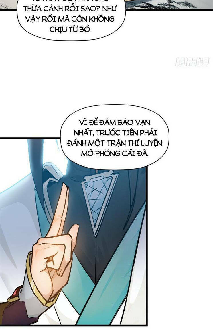 Đỉnh Cấp Khí Vận Lặng Lẽ Tu Luyện Ngàn Năm - Chapter 158 - Page 57