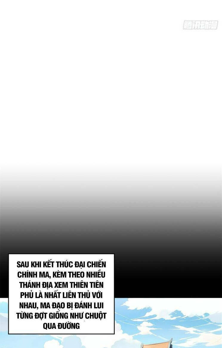 Đỉnh Cấp Khí Vận Lặng Lẽ Tu Luyện Ngàn Năm - Chapter 158 - Page 60