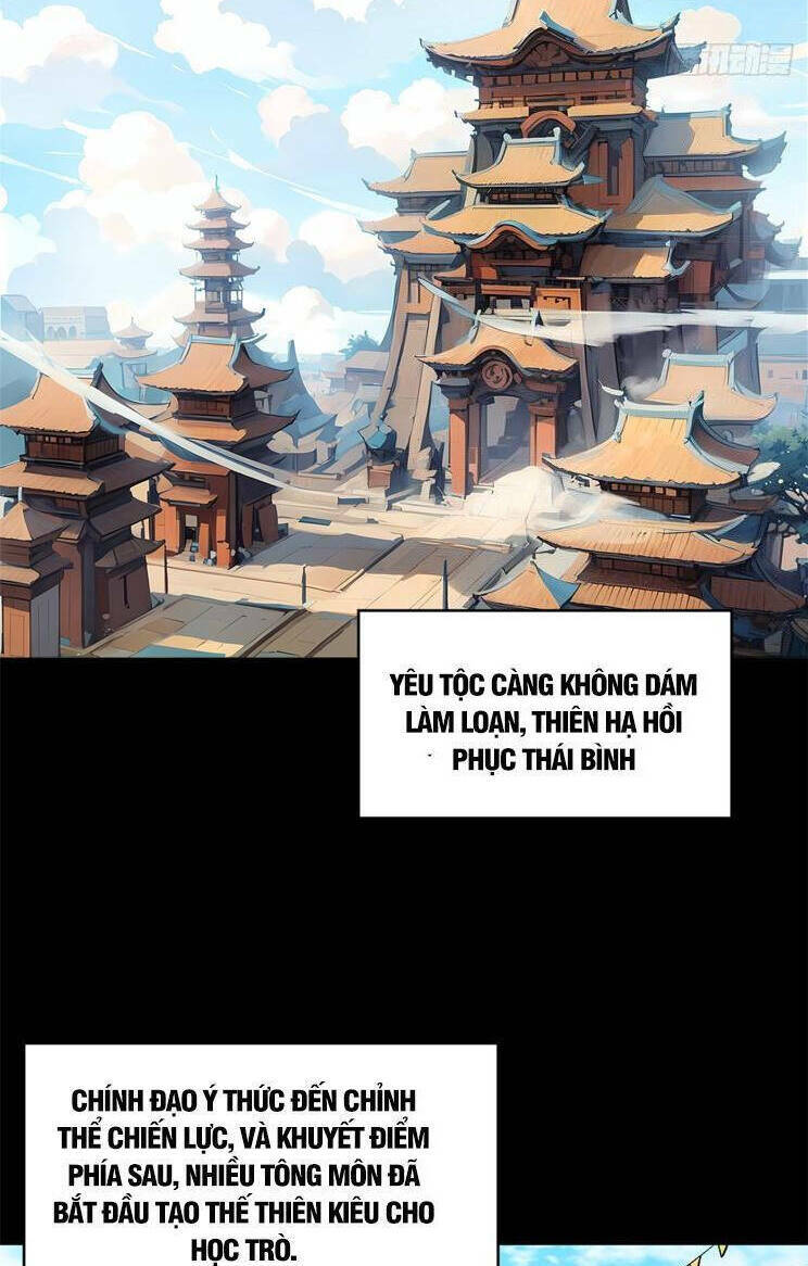 Đỉnh Cấp Khí Vận Lặng Lẽ Tu Luyện Ngàn Năm - Chapter 158 - Page 61