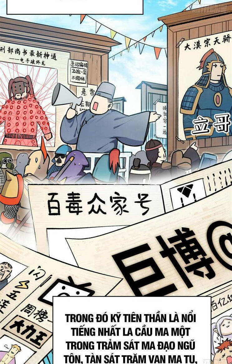 Đỉnh Cấp Khí Vận Lặng Lẽ Tu Luyện Ngàn Năm - Chapter 158 - Page 62