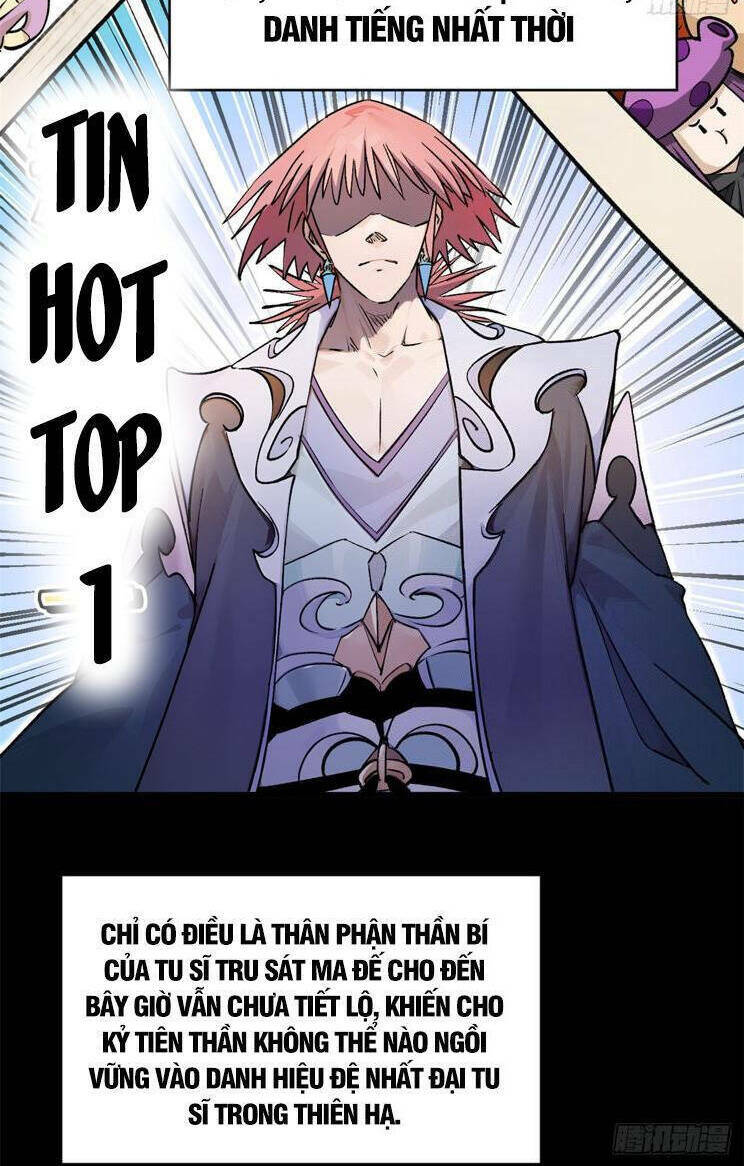 Đỉnh Cấp Khí Vận Lặng Lẽ Tu Luyện Ngàn Năm - Chapter 158 - Page 63