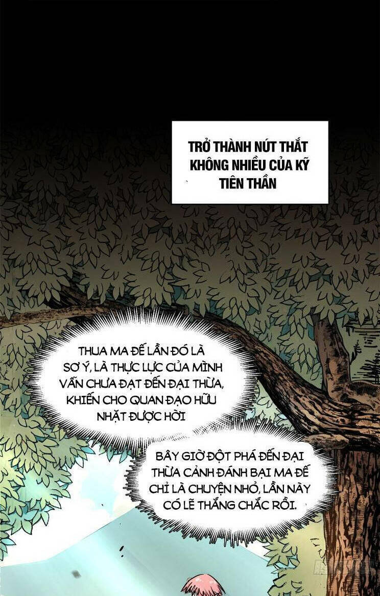 Đỉnh Cấp Khí Vận Lặng Lẽ Tu Luyện Ngàn Năm - Chapter 158 - Page 64