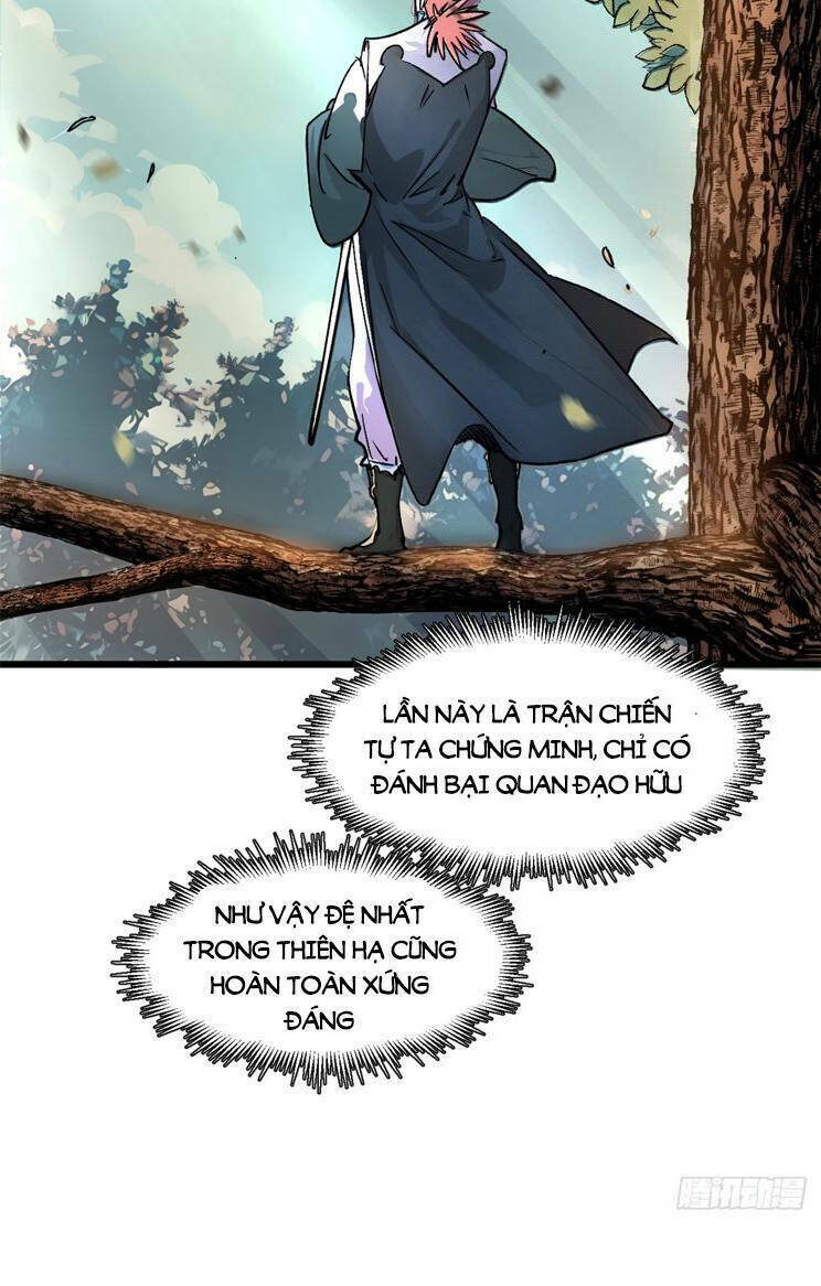 Đỉnh Cấp Khí Vận Lặng Lẽ Tu Luyện Ngàn Năm - Chapter 158 - Page 65