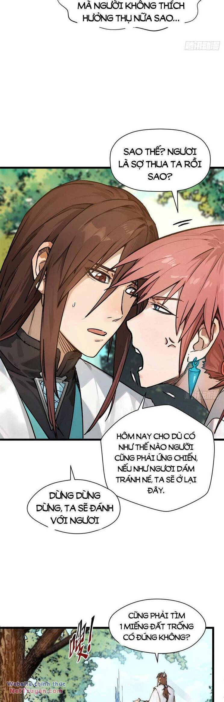 Đỉnh Cấp Khí Vận Lặng Lẽ Tu Luyện Ngàn Năm - Chapter 159 - Page 10