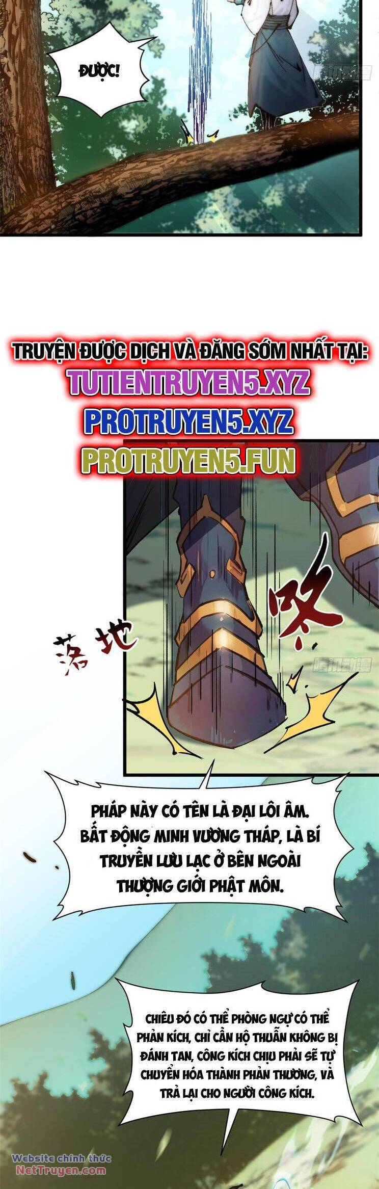 Đỉnh Cấp Khí Vận Lặng Lẽ Tu Luyện Ngàn Năm - Chapter 159 - Page 11