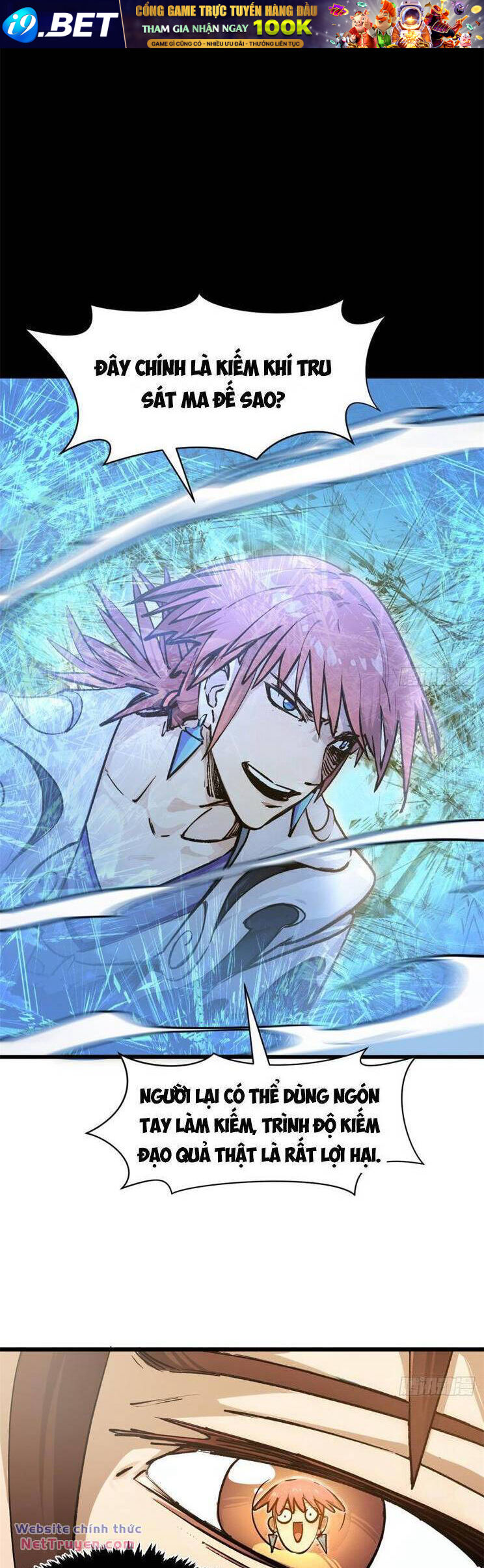 Đỉnh Cấp Khí Vận Lặng Lẽ Tu Luyện Ngàn Năm - Chapter 159 - Page 16