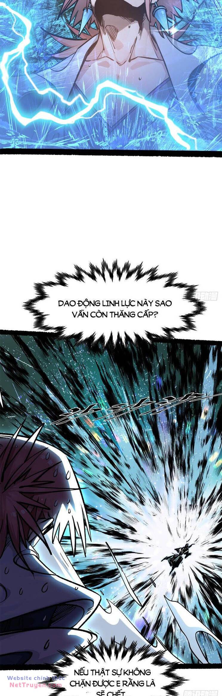 Đỉnh Cấp Khí Vận Lặng Lẽ Tu Luyện Ngàn Năm - Chapter 159 - Page 19