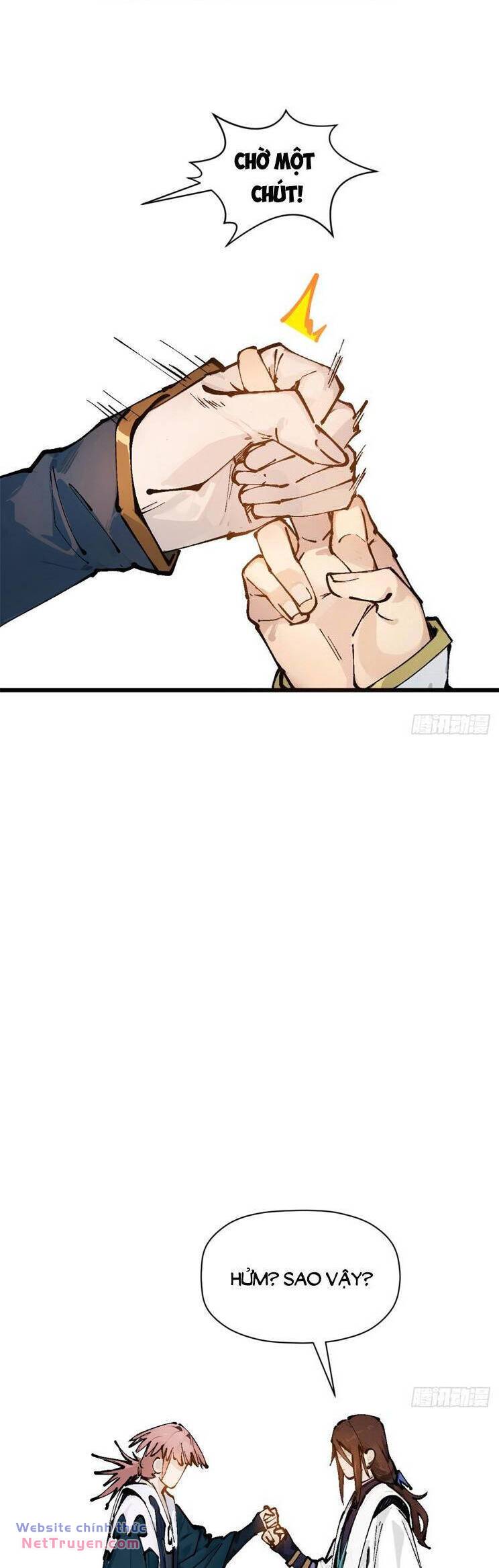 Đỉnh Cấp Khí Vận Lặng Lẽ Tu Luyện Ngàn Năm - Chapter 159 - Page 29