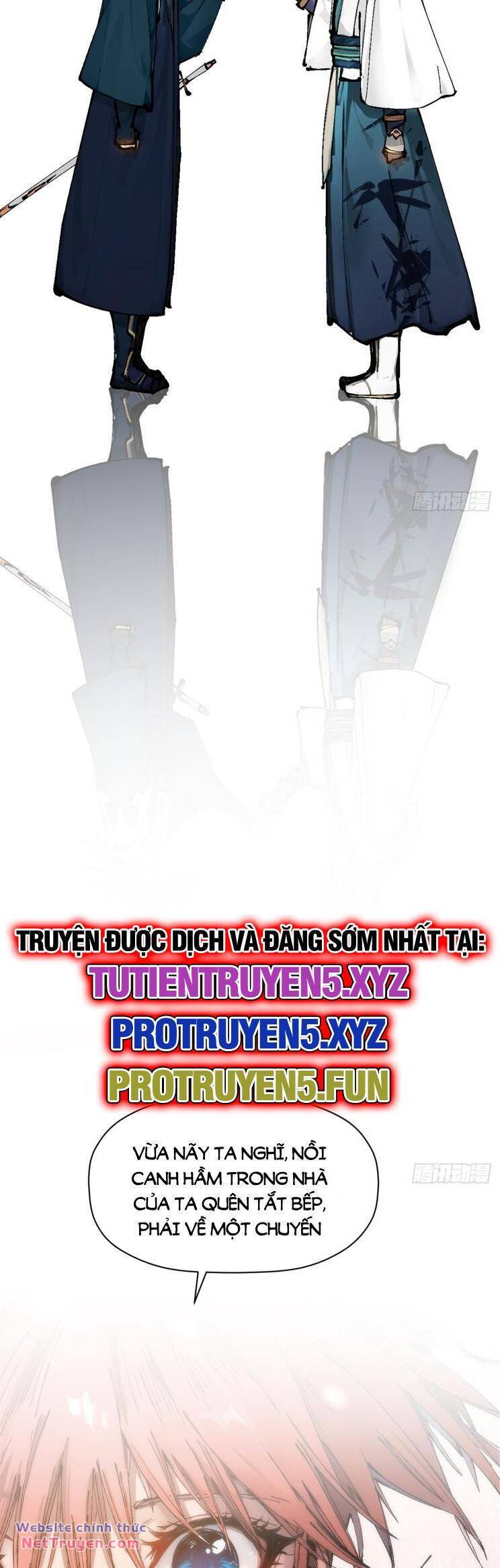 Đỉnh Cấp Khí Vận Lặng Lẽ Tu Luyện Ngàn Năm - Chapter 159 - Page 30