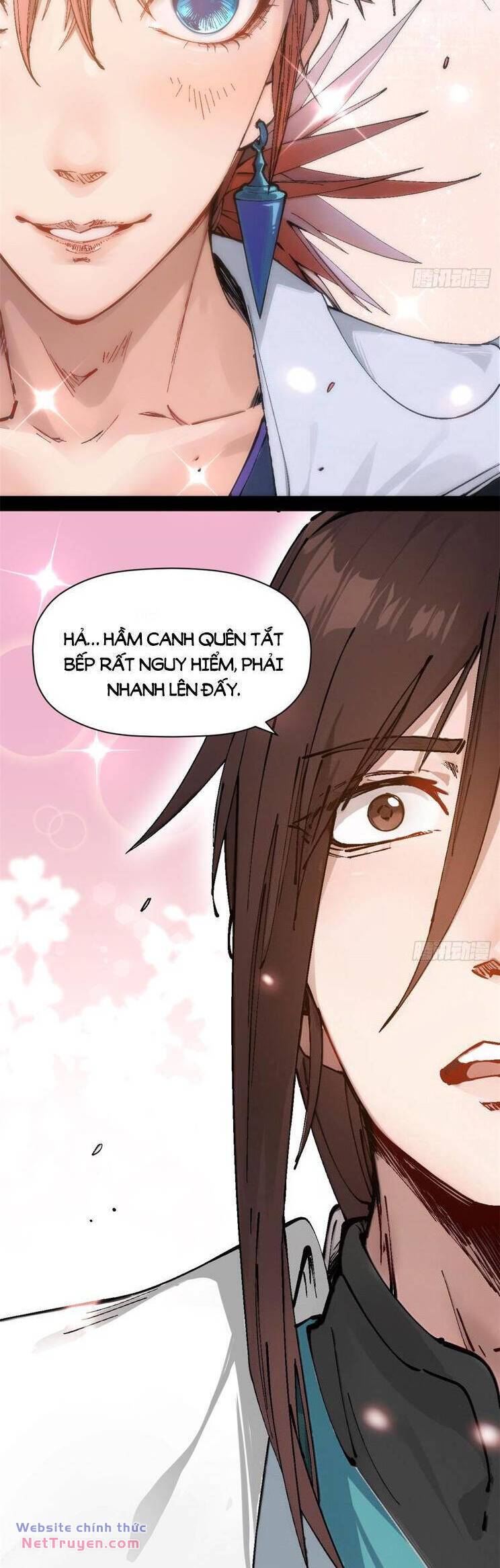 Đỉnh Cấp Khí Vận Lặng Lẽ Tu Luyện Ngàn Năm - Chapter 159 - Page 31