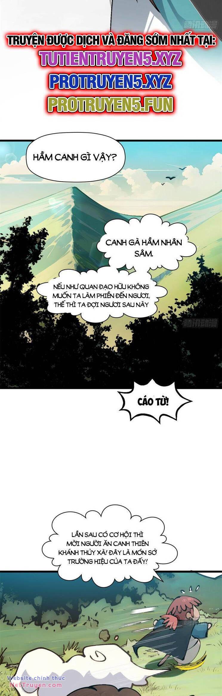 Đỉnh Cấp Khí Vận Lặng Lẽ Tu Luyện Ngàn Năm - Chapter 159 - Page 32