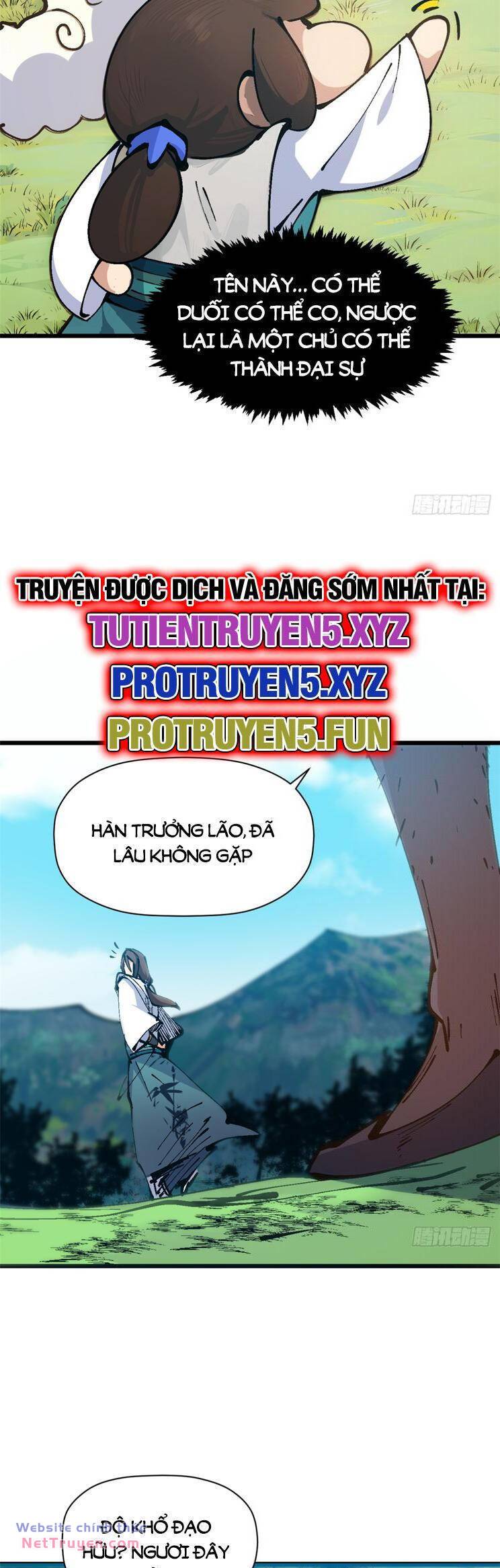 Đỉnh Cấp Khí Vận Lặng Lẽ Tu Luyện Ngàn Năm - Chapter 159 - Page 33