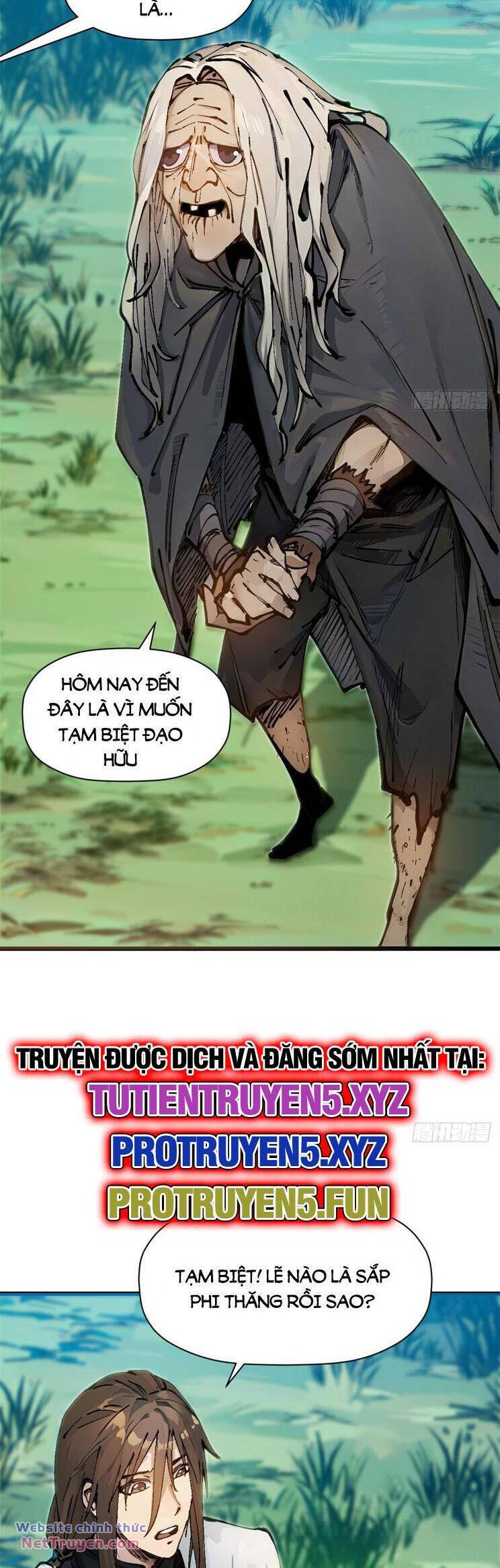 Đỉnh Cấp Khí Vận Lặng Lẽ Tu Luyện Ngàn Năm - Chapter 159 - Page 34