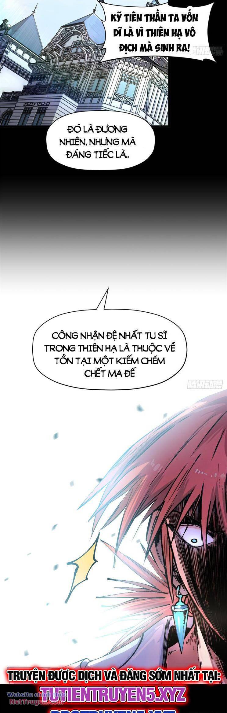 Đỉnh Cấp Khí Vận Lặng Lẽ Tu Luyện Ngàn Năm - Chapter 159 - Page 3