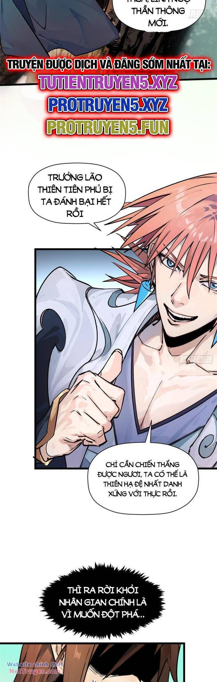 Đỉnh Cấp Khí Vận Lặng Lẽ Tu Luyện Ngàn Năm - Chapter 159 - Page 5