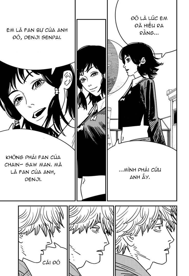 Chainsawman Phần 2 - Chapter 142 - Page 9