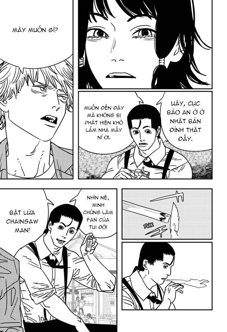 Chainsawman Phần 2 - Chapter 142 - Page 11